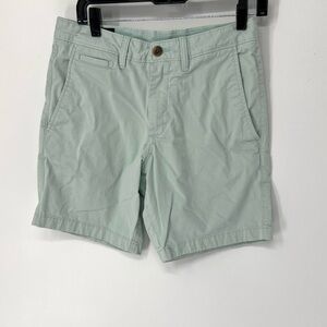 1901 men’s chino shorts Ballard slim fit size 30